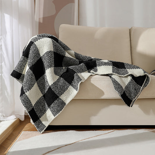 Checkerboard Blanket