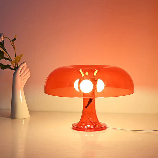 Modern Mushroom Table Lamp