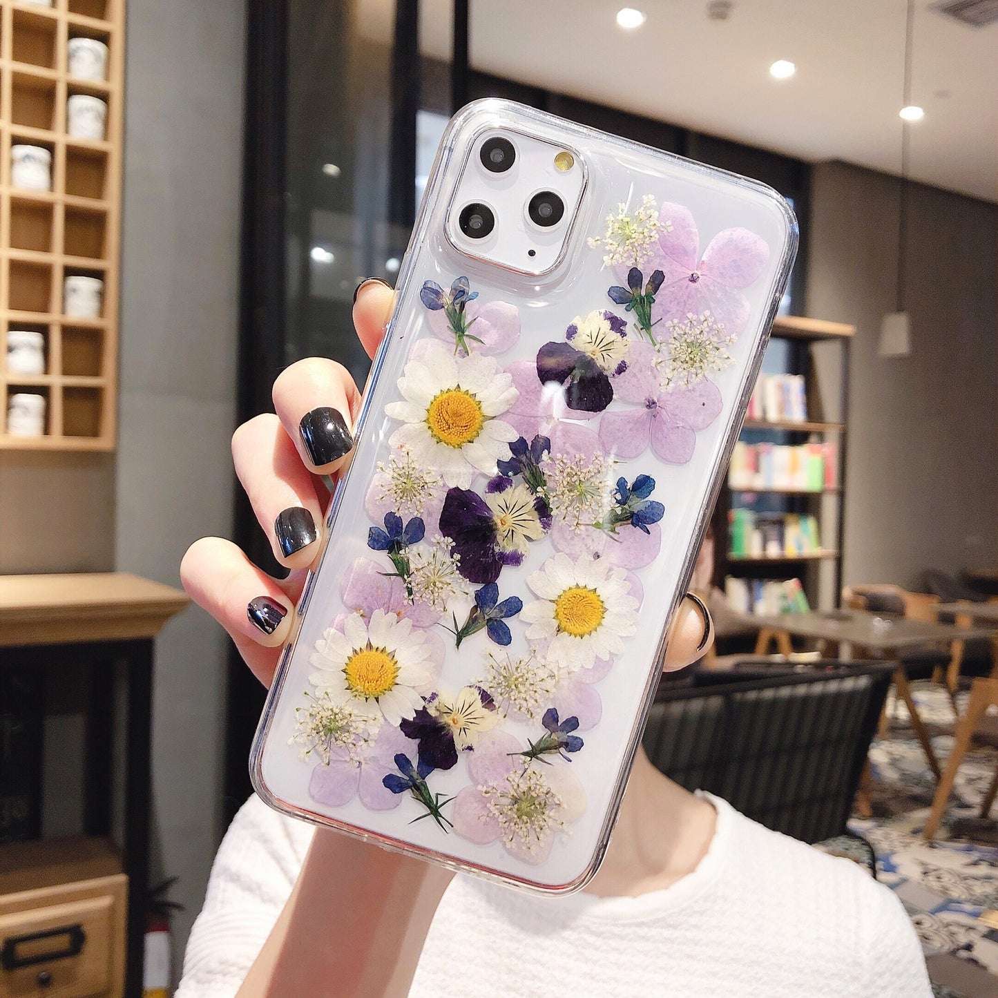 Pressed Flower III Phone Case