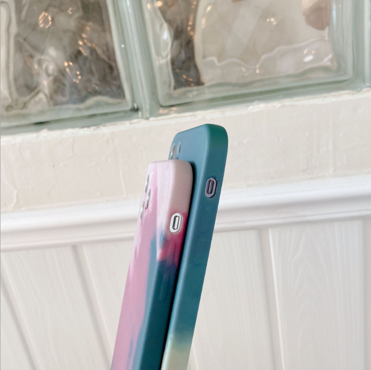 Watercolor Phone Soft Case