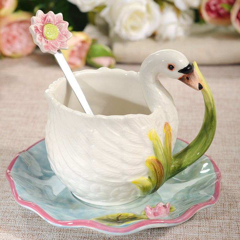 Whimsy Tea Cup Set