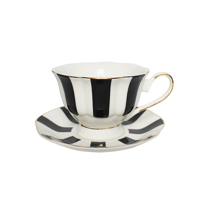 French Bistro Tea Cups