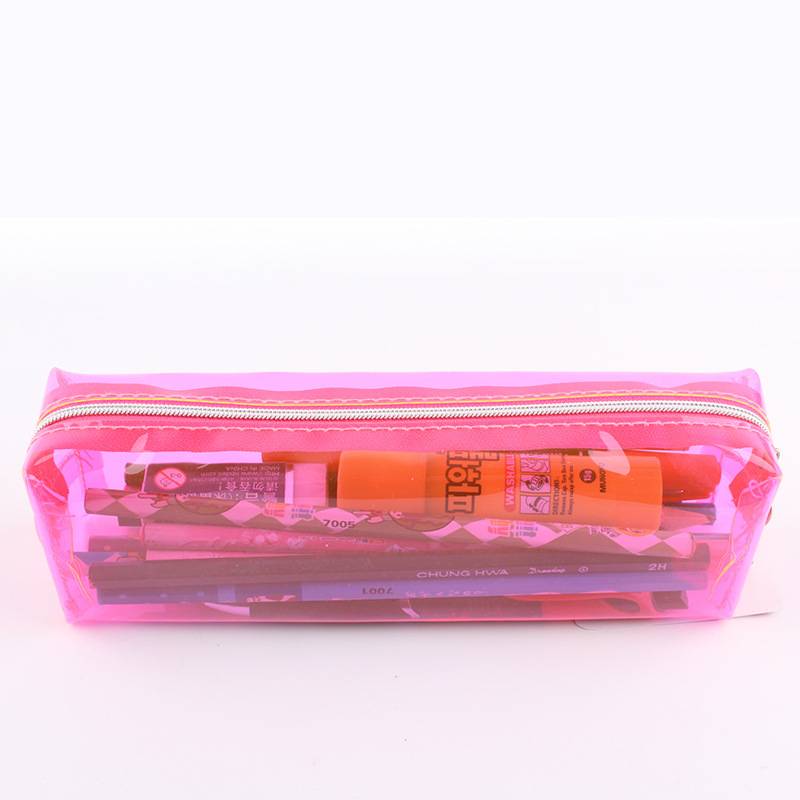 Candy Color Pencil Case