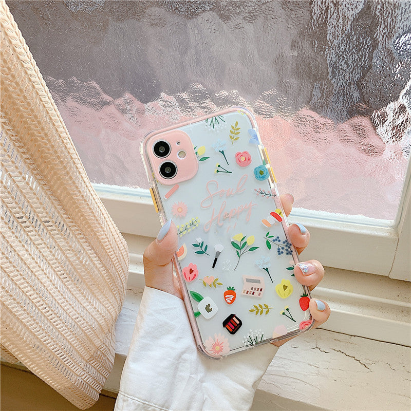 Patterned Phone Case