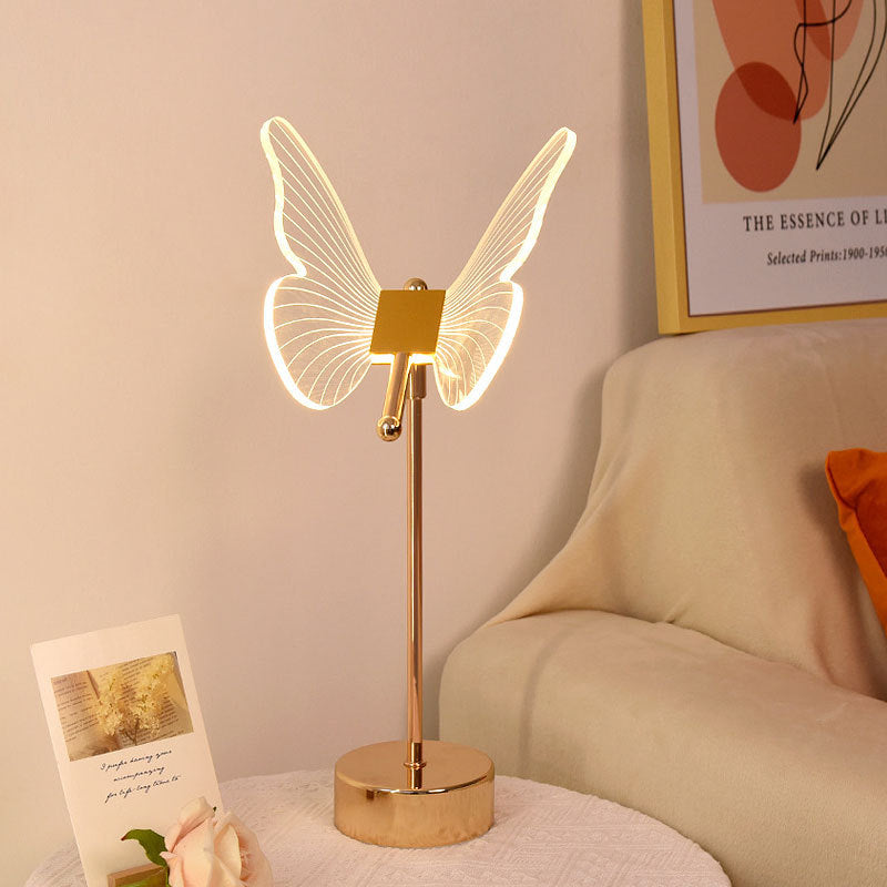 LED Flower Table Lamp