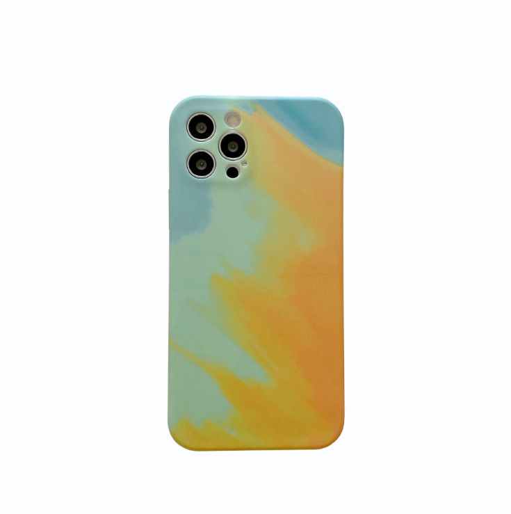 Watercolor Phone Soft Case