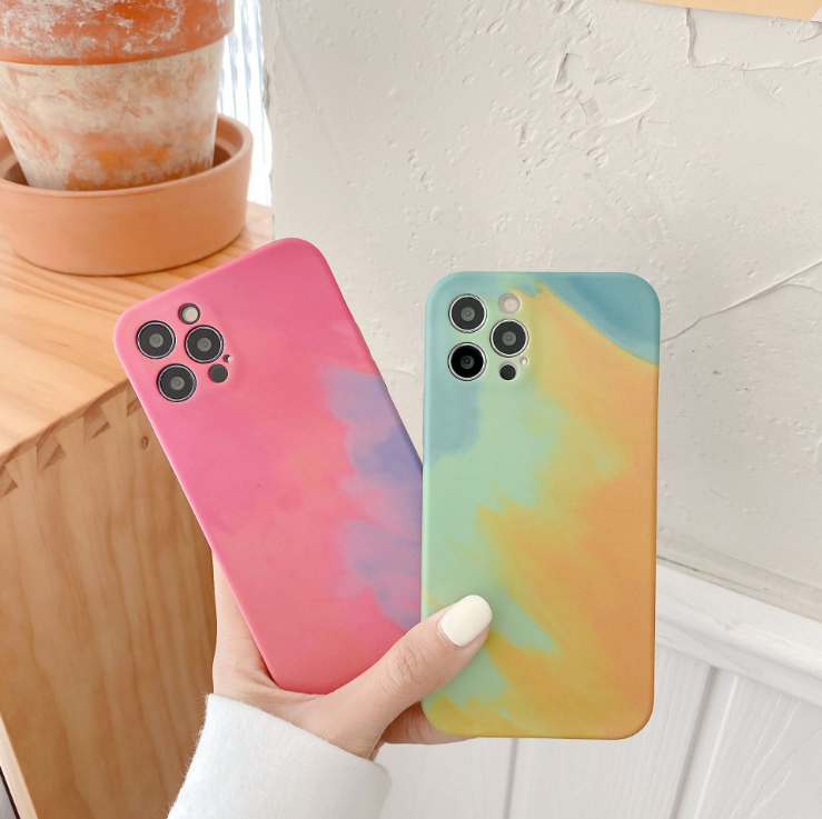 Watercolor Phone Soft Case