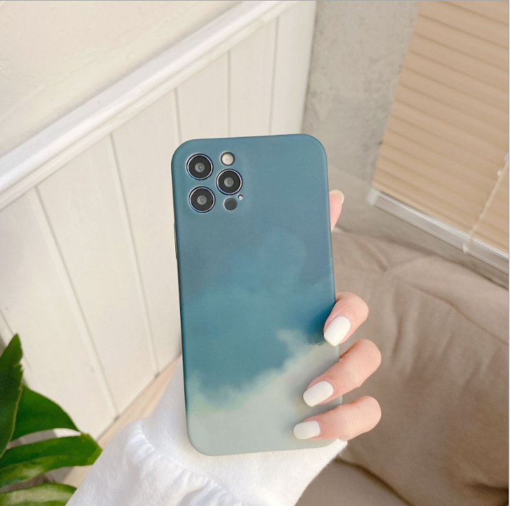 Watercolor Phone Soft Case