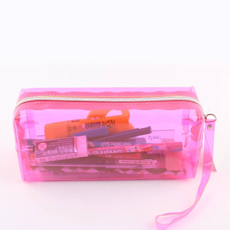 Candy Color Pencil Case