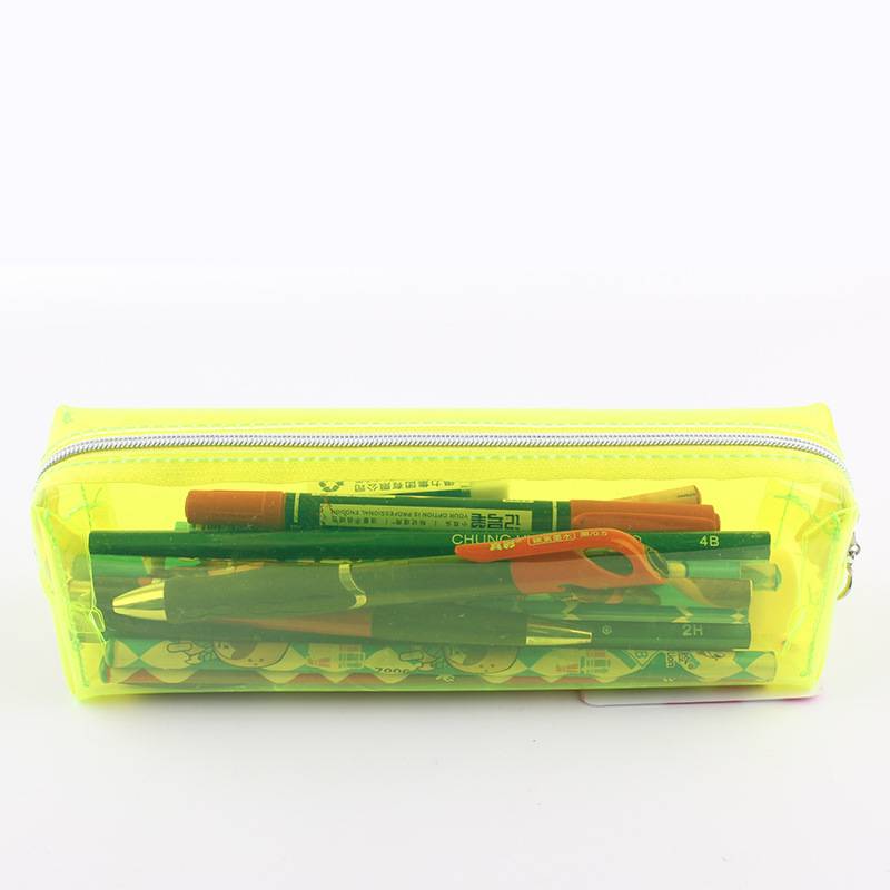 Candy Color Pencil Case