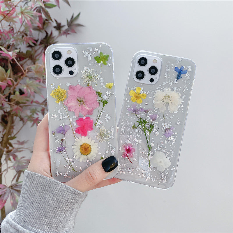 Pressed Flower II Phone Case