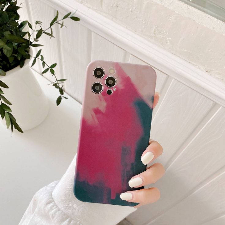 Watercolor Phone Soft Case