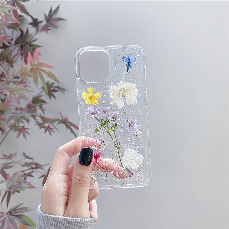 Pressed Flower II Phone Case