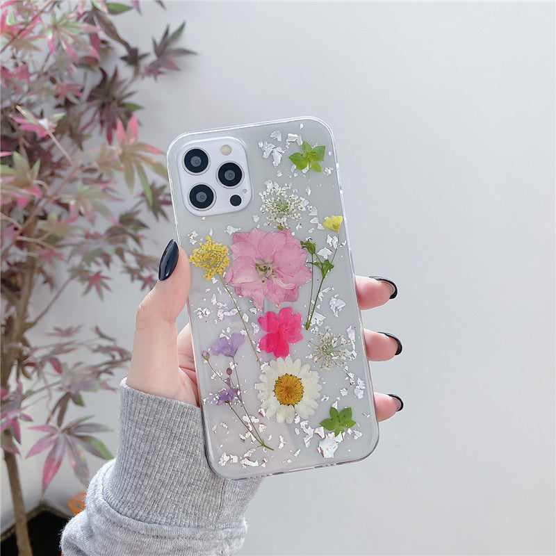 Pressed Flower II Phone Case