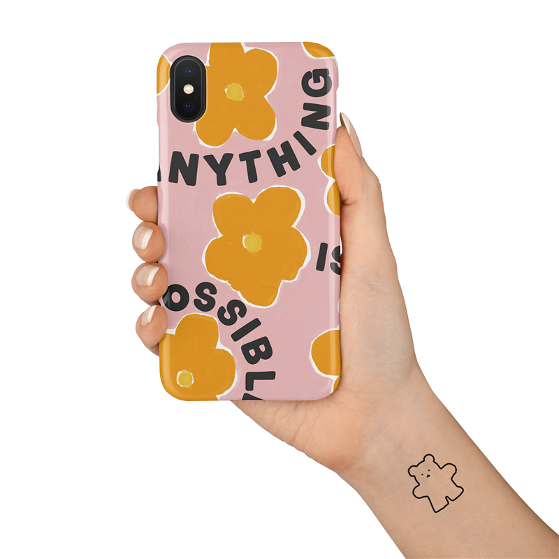 Flower Phone Case