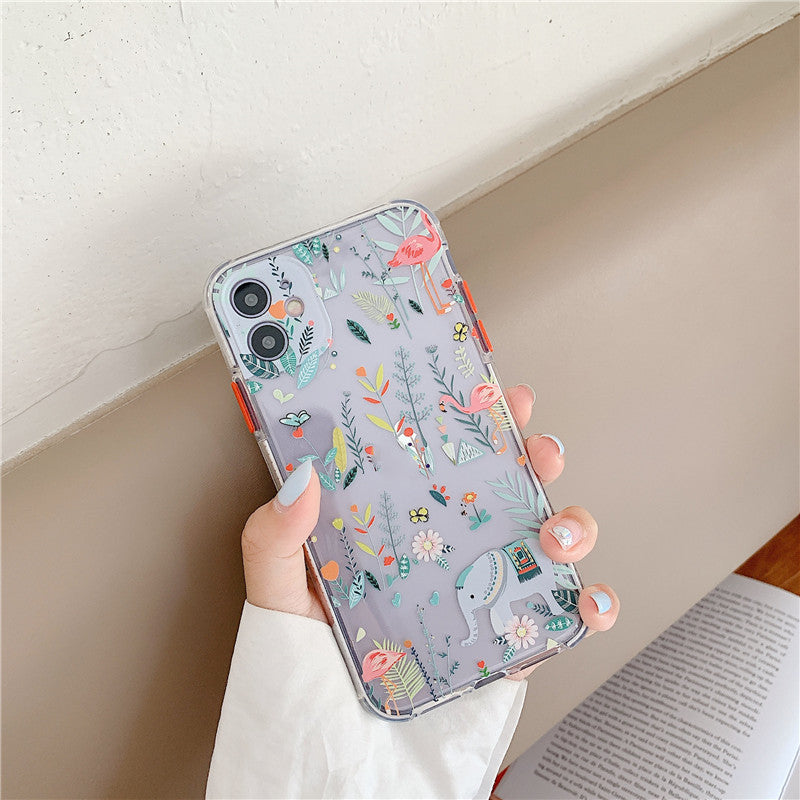 Patterned Phone Case