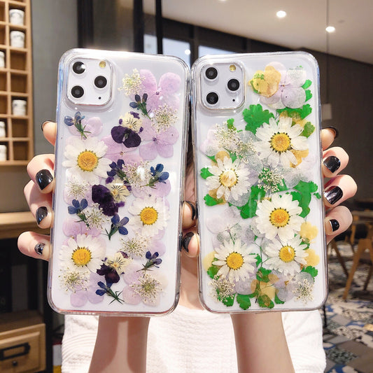 Pressed Flower III Phone Case