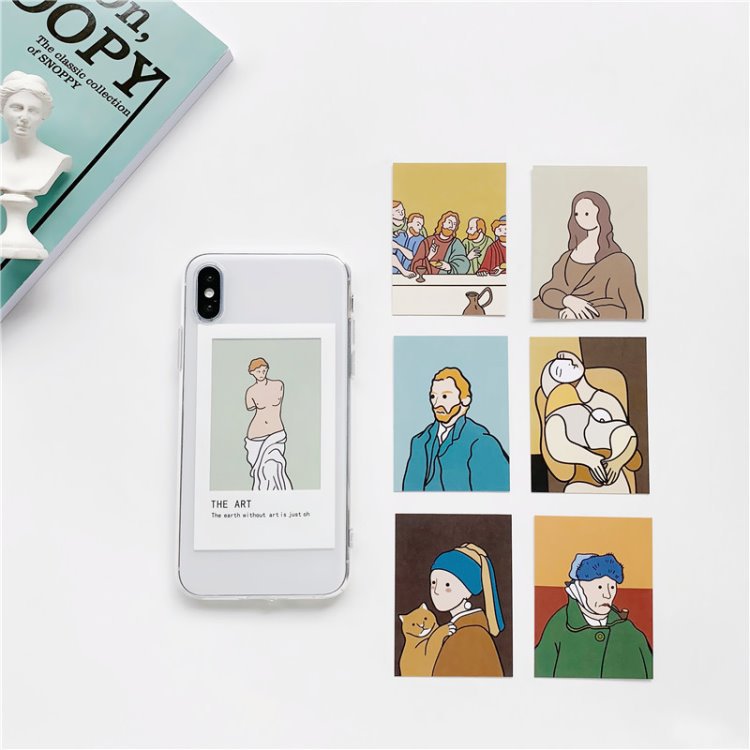 Artwork Phone Case