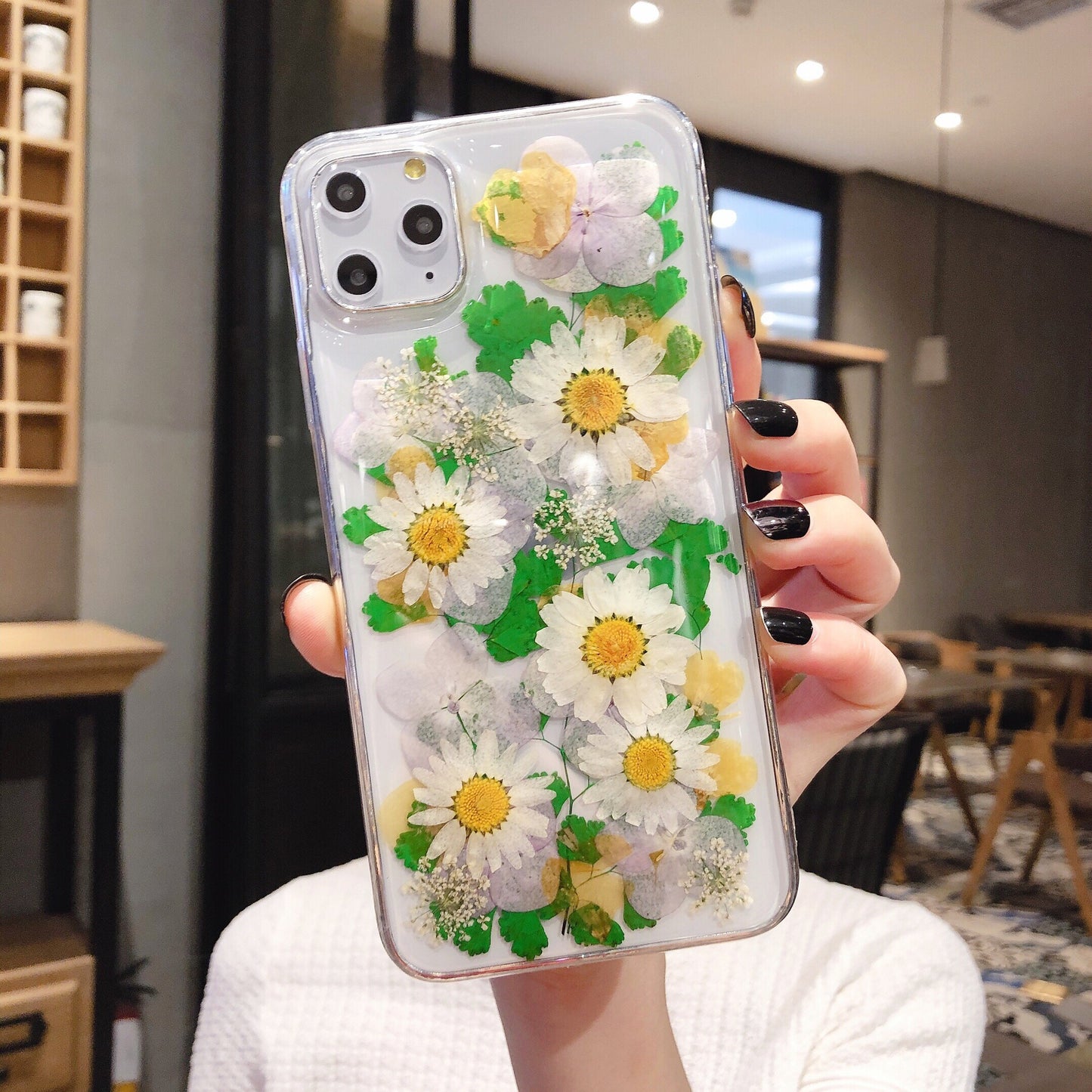 Pressed Flower III Phone Case