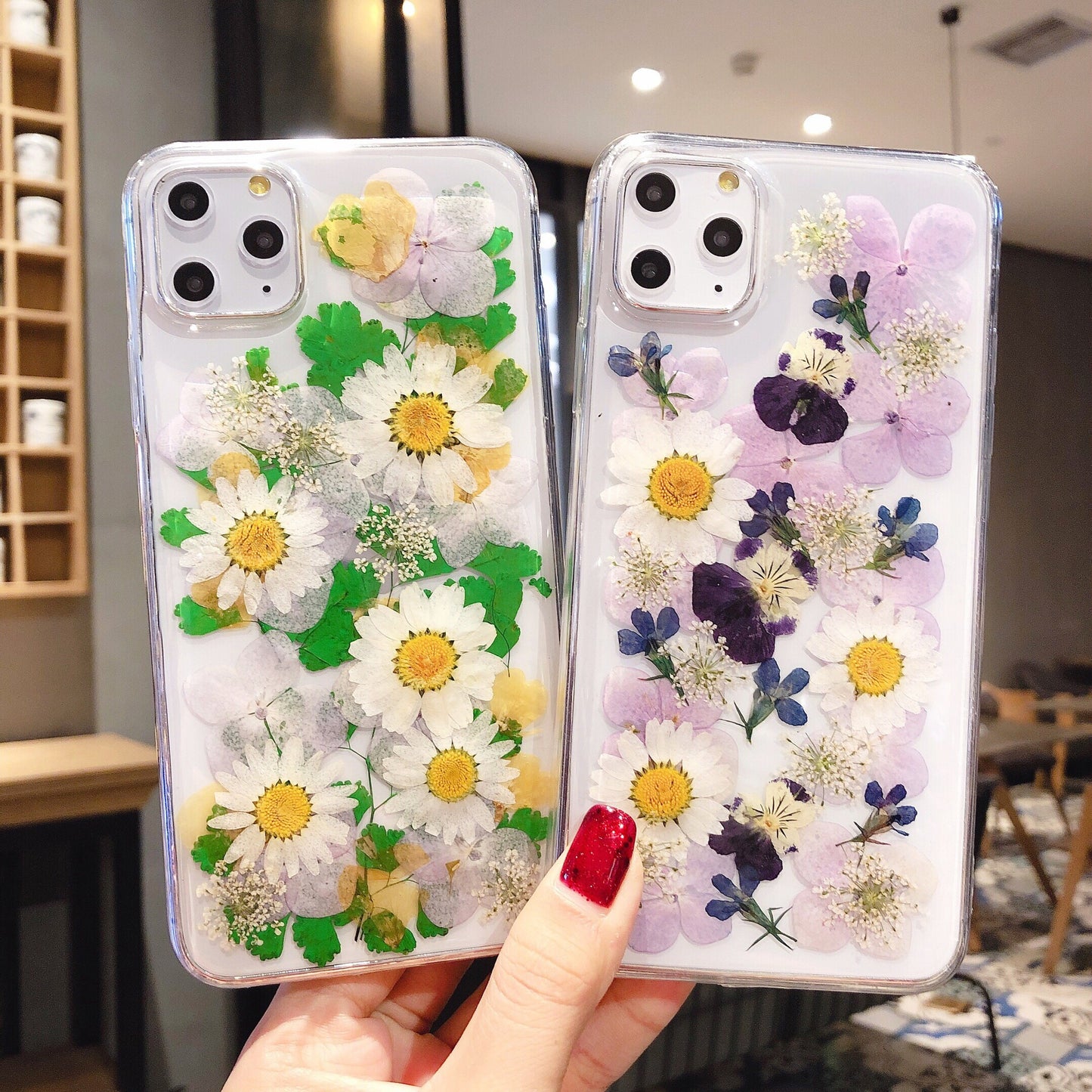 Pressed Flower III Phone Case