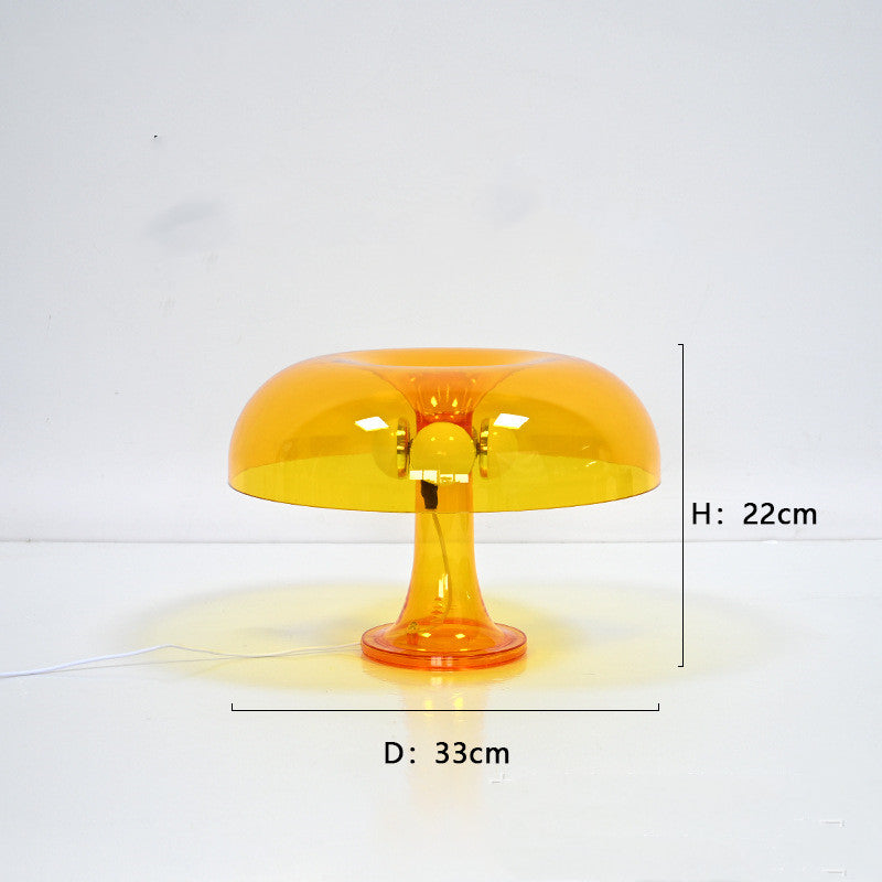 Modern Mushroom Table Lamp