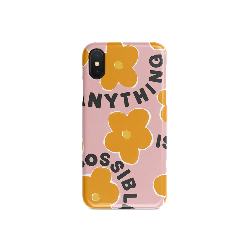 Flower Phone Case