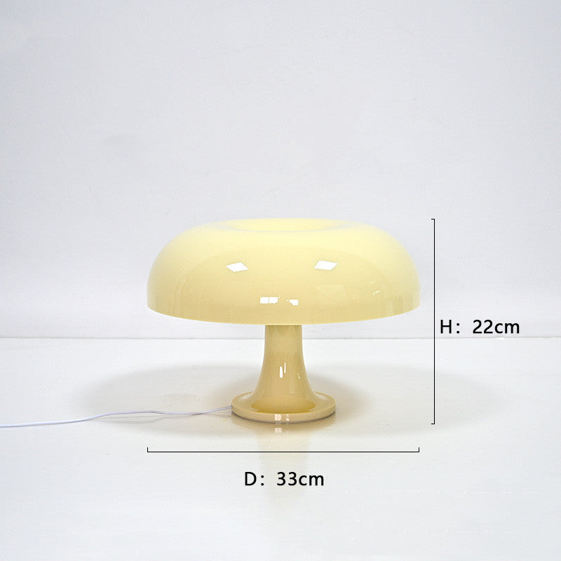 Modern Mushroom Table Lamp