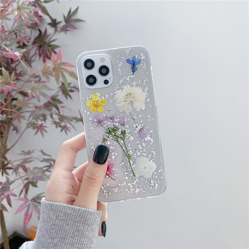 Pressed Flower II Phone Case