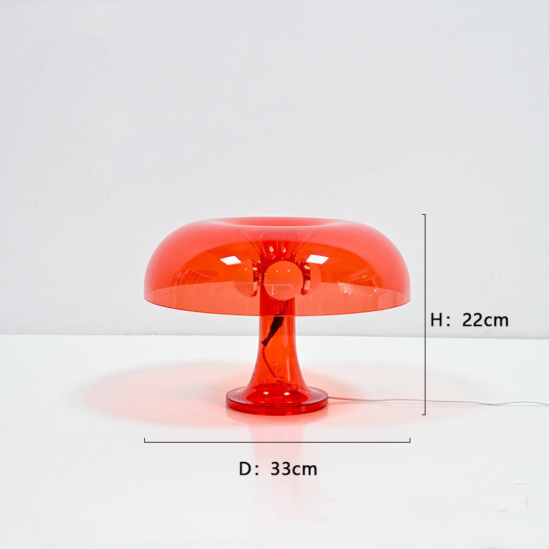 Modern Mushroom Table Lamp